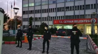 Ceyhan Belediyesi'ne rüşvet operasyonu! Görevden alınan belediye başkanı dahil 21 kişi gözaltında