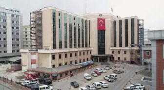 Gaziantep'te özel hastanede yangın: 9 ölü (7)