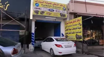 Libya'da oto tamirciliği yapan Mustafa Usta'nın hayali bir gün memleketi Adana'ya dönmek