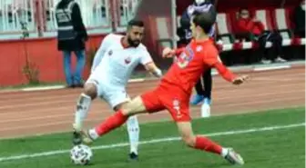 Misli.com 2. Lig: Kahramanmaraşspor: 2 Zonguldak Kömürspor: 2