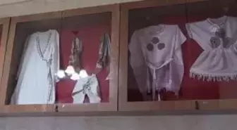 ŞANLIURFA - Unutulmaya yüz tutmuş 'Çulhacılık' yeniden hayat bulacak