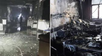 Son Dakika: Gaziantep'te hastanede meydana gelen patlamada ölü sayısı 10'a yükseldi