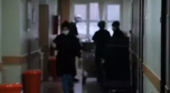 Tedavilerinin ardından hayat kurtarma mücadelelerine geri döndüler