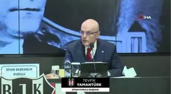 Tevfik Yamantürk: 'Üreterek gitmemiz gerekiyor'