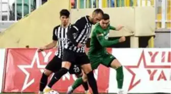 TFF 1. Lig: Altay: 2 Akhisarspor: 1