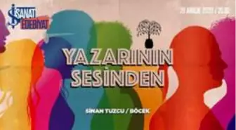 Yazarının Sesinden serisi yeni isimlerle devam ediyor