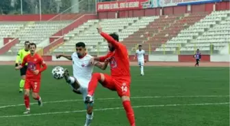 Zonguldak Kömürspor: 2-2