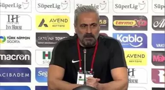 Gençlerbirliği-MKE Ankaragücü maçının ardından