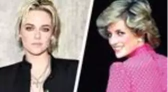 Kristen Stewart: Prenses Diana olabilir miyim?