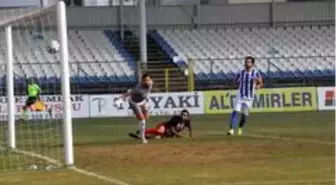 Misli.com 3.Lig: Fethiyespor 4 -Halide Edip Adıvarspor 0