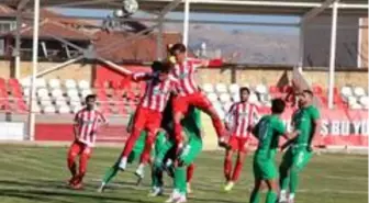 Misli.com 3.Lig: Nevşehir Belediyespor: 0 Malatya Yeşilyurt Belediyespor: 1