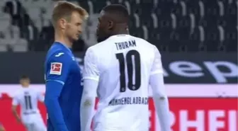 Mönchengladbach'tan rakibine tüküren Marcus Thuram'a rekor ceza