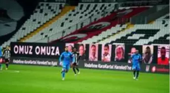 Süper Lig: Beşiktaş: 4 - BB Erzrumspor: 0 (Maç sonucu)