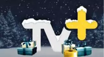 TV+, yılbaşı için özel hediye çekilişleri gerçekleştiriyor