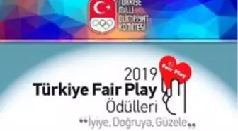 TMOK 2019 Türkiye Fair Play Ödülleri sahiplerini buldu