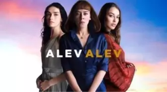 Alev Alev 8. bölüm fragmanı izle! Alev Alev son bölüm özeti! Alev Alev oyuncuları!