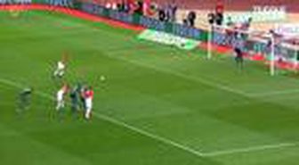 Fabinho'nun Monaco'daki Son Golü