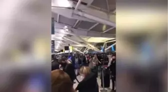 Son dakika haberleri: Heathrow Havalimanı'nda mutasyon kuyruğu