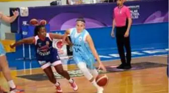 Kadınlar Basketbol Süper Ligi: Hatay Büyükşehir Belediyespor: 68 Büyükşehir Belediye Adana: 58