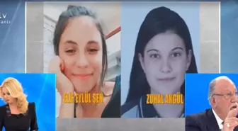 Müge Anlı Elif Eylül Şen bulundu mu? Müge Anlı Zuhal Akgül bulundu mu?