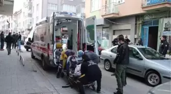 Tartıştığı eşini tabancayla yaralayan kişi intihar girişiminde bulundu