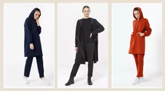 Tesettür spor giyim kombin önerileri: Şık, rahat, minimal
