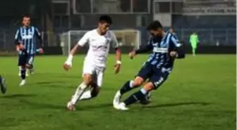 TFF 1. Lig: Adana Demirspor: 3 Tuzlaspor: 1