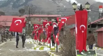 Allahuekber şehitleri anıldı