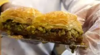 Baklava aşkı beste yaptırdı