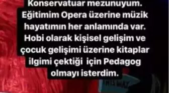 Ceylan Çapa içinde kalan ukdeyi ilk kez açıkladı