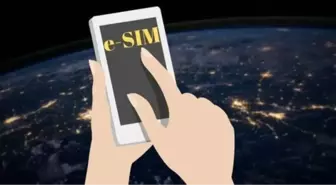 e-SIM nedir? e-SIM Türkiye'de ne zaman kullanılacak? e-Sim destekli telefonlar ve akıllı saat modelleri: e-Sim testi, Turkcell, Vodafone, Turk Telekom