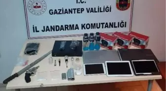 Son dakika haberleri! Gaziantep'te uyuşturucu operasyonu: 6 gözaltı