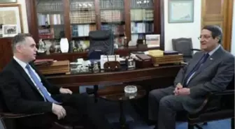 GKRY'de bütçe krizinin faturası Rum lideri Anastasiadis'e kesildi