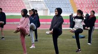 Isparta'da ücretsiz özel yetenek kursları başladı