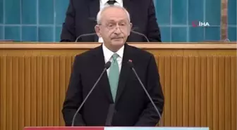 Kemal Kılıçdaroğlu: '3 bin 100 lira olmalı asgari ücret. Bunun altında bir asgari ücreti gerçekçi bulmuyoruz'