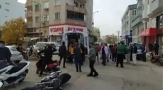 Son dakika haberleri... Kilis'te trafik kazası: 1 yaralı