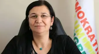 Leyla Güven: DTK Eş Başkanı'na 'örgüt üyeliği' suçlamasıyla 22 yıl 3 ay hapis cezası verildi