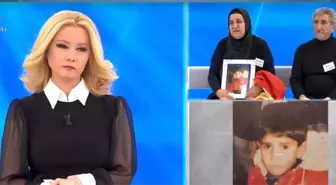 Müge Anlı Hakan Yıldırım bulundu mu? 33 yıl önce kaybolan 6 yaşındaki Hakan Yıldırım nerede?
