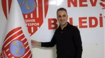 Nevşehir Belediyespor, Teknik Direktör Özgür Zengin ile anlaştı