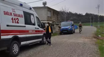 Otomobil çaya uçtu; uzman çavuş, eşi ve çocuğu yaşamını yitirdi (3)