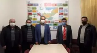 'Sarıkamış Şehitleri' için hatim duası yapıldı