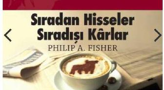 Sıradan Hisseler Sıradışı Karlar