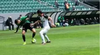 2. Lig: Kocaelispor: 2 Uşakspor: 0