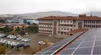 Adıyaman'da okullar enerji üretecek