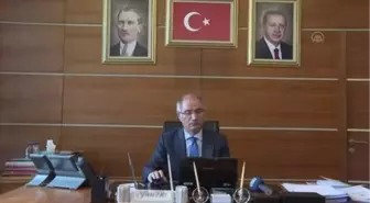 AK Parti Genel Başkan Yardımcısı Kaya, AA'nın 'Yılın Fotoğrafları' oylamasına katıldı