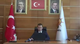 AK Parti Genel Sekreteri Şahin, AA'nın 'Yılın Fotoğrafları' oylamasına katıldı