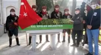 Son dakika! Aydın, Yormaz efeye veda etti