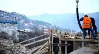 Büyükşehir'den Esentepe'ye cemiyet alanı