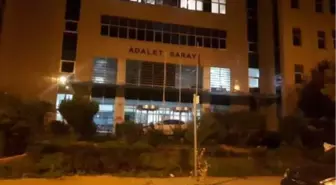 Son dakika gündem: Ceyhan'daki rüşvet operasyonunda adliye süreci devam ediyor (2)