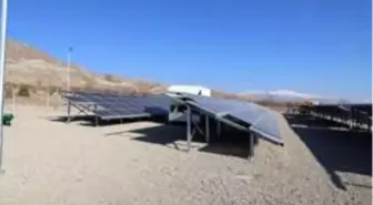 Erzincan Belediyesi Güneş Enerjisi Santrali projesini hayata geçiriyor